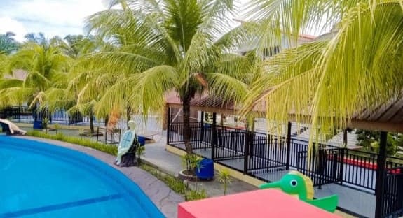 Selamat Datang di Pemandian Citra